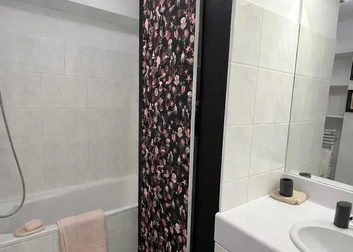 Centre, Grand Avec Balcon, à 2 Pas Du Marché Appartement